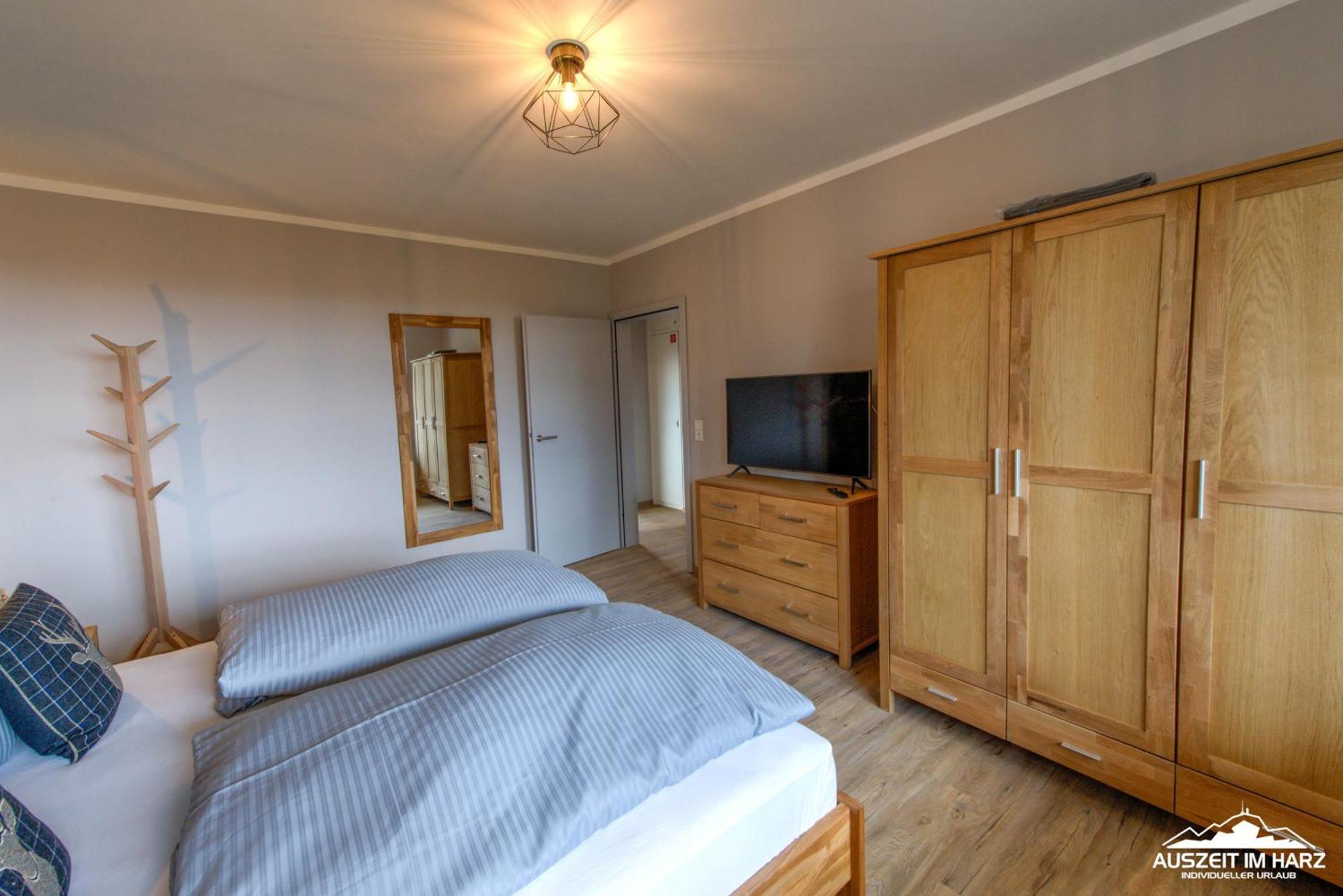 Auszeit Im Harz Haus 3 Wohnung 6 Braunlage Esterno foto